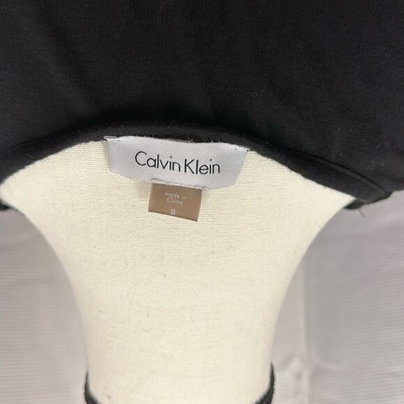 Calvin Klein Sequin Design Tank Top - Size Small - Picture 5 of 10